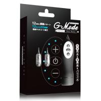 ジーモードローター デュオ ナノ ブラックエディション