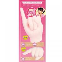 Be○○yz工房 も○ち(嗣○桃○)極似オナホ も○ちが手コキでヌきまくっちゃうけど許してニャン♪