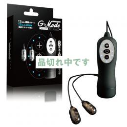 ジーモードローター デュオ ナノ ブラックエディション