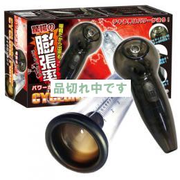 サイクロンポンプ