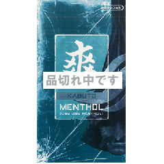 カブト メントール 爽 12P(KABUTO　MENTHOL SOU 12P)