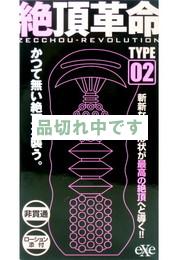 絶頂革命 TYPE02