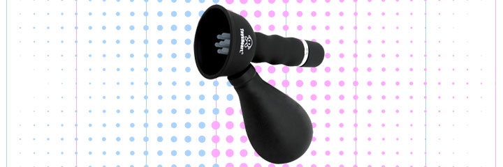 乳首アタック(nipple attack)