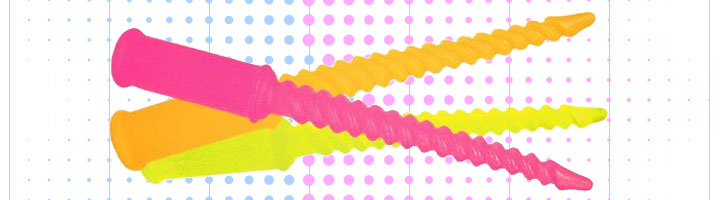 オシリニサスーン ピンク(Oshiri-ni-sasoon Pink)