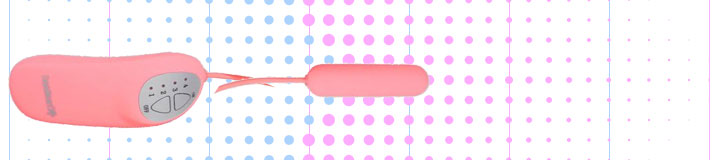 インスピレーションポータブル(inspiration PORTABLE)ピンク