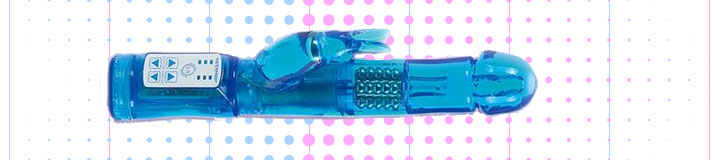 ラパン (Lapin) クリアブルー(clear blue)