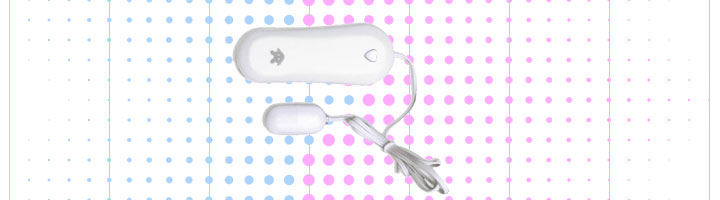 ナノローター ( nano Rotar )  ホワイト(white)