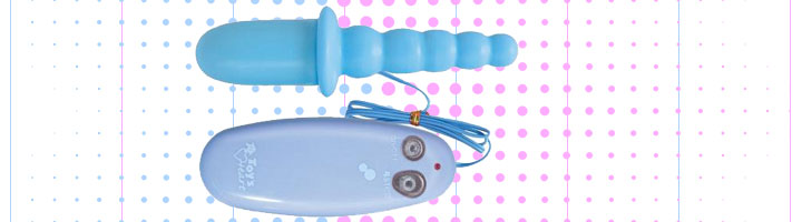 アナルキッス(ANAL KISS) ブルー(blue)