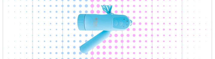 インスピレーション ミニ (Inspiration mini) ブルー